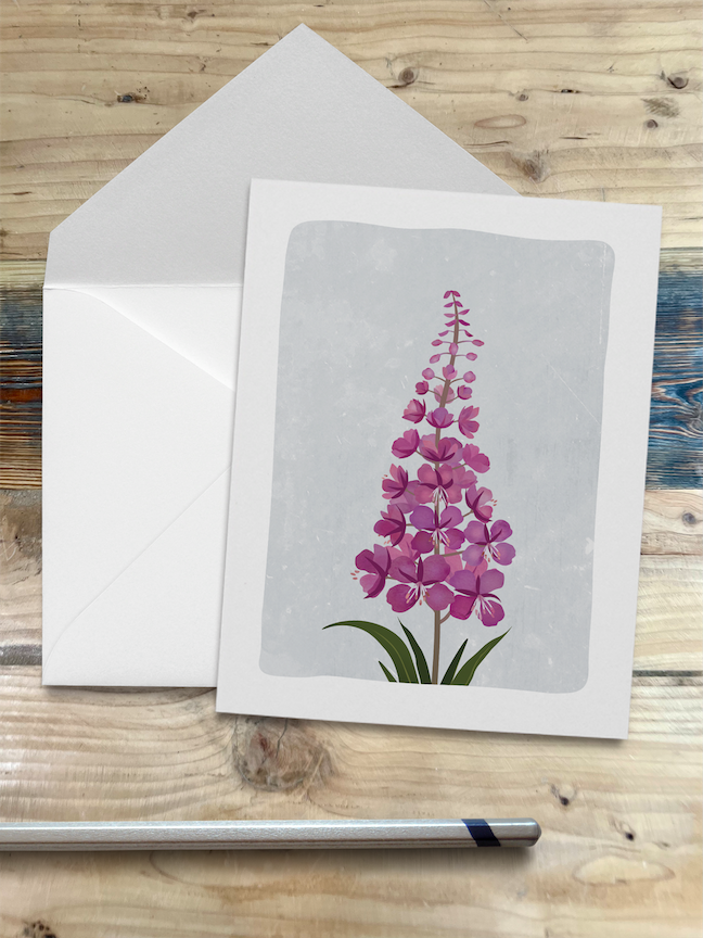Alaska Wildlife Series Notecards