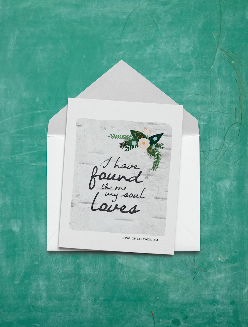 Faith Notecard Collection