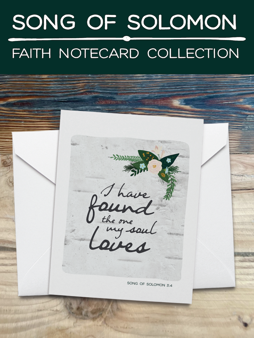 Faith Notecard Collection