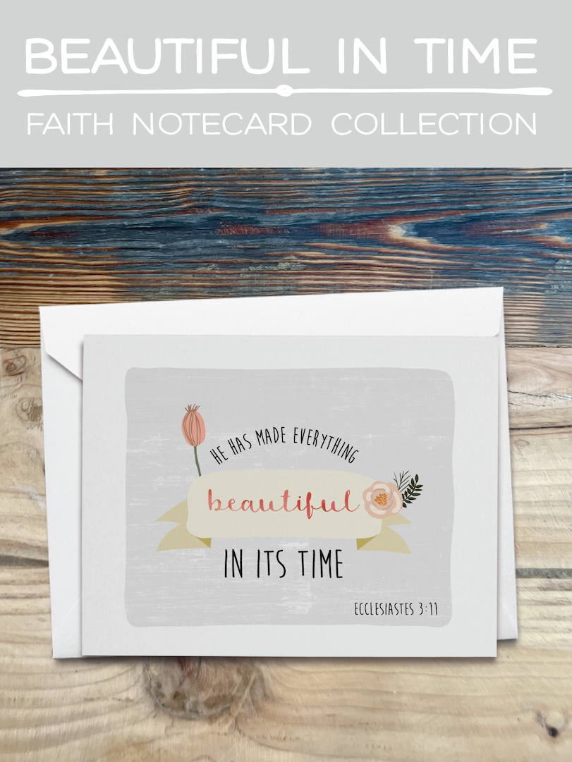 Faith Notecard Collection