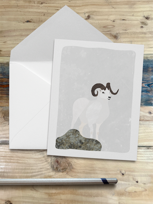 Alaska Wildlife Series Notecards