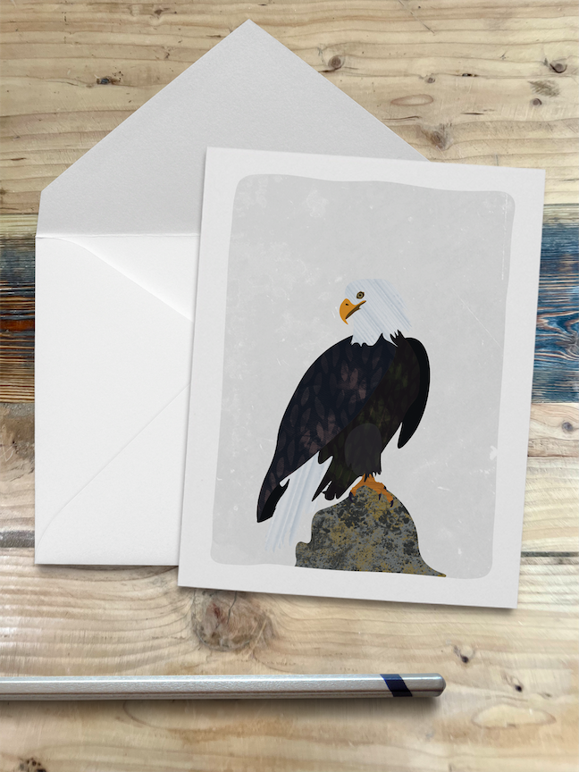 Alaska Wildlife Series Notecards