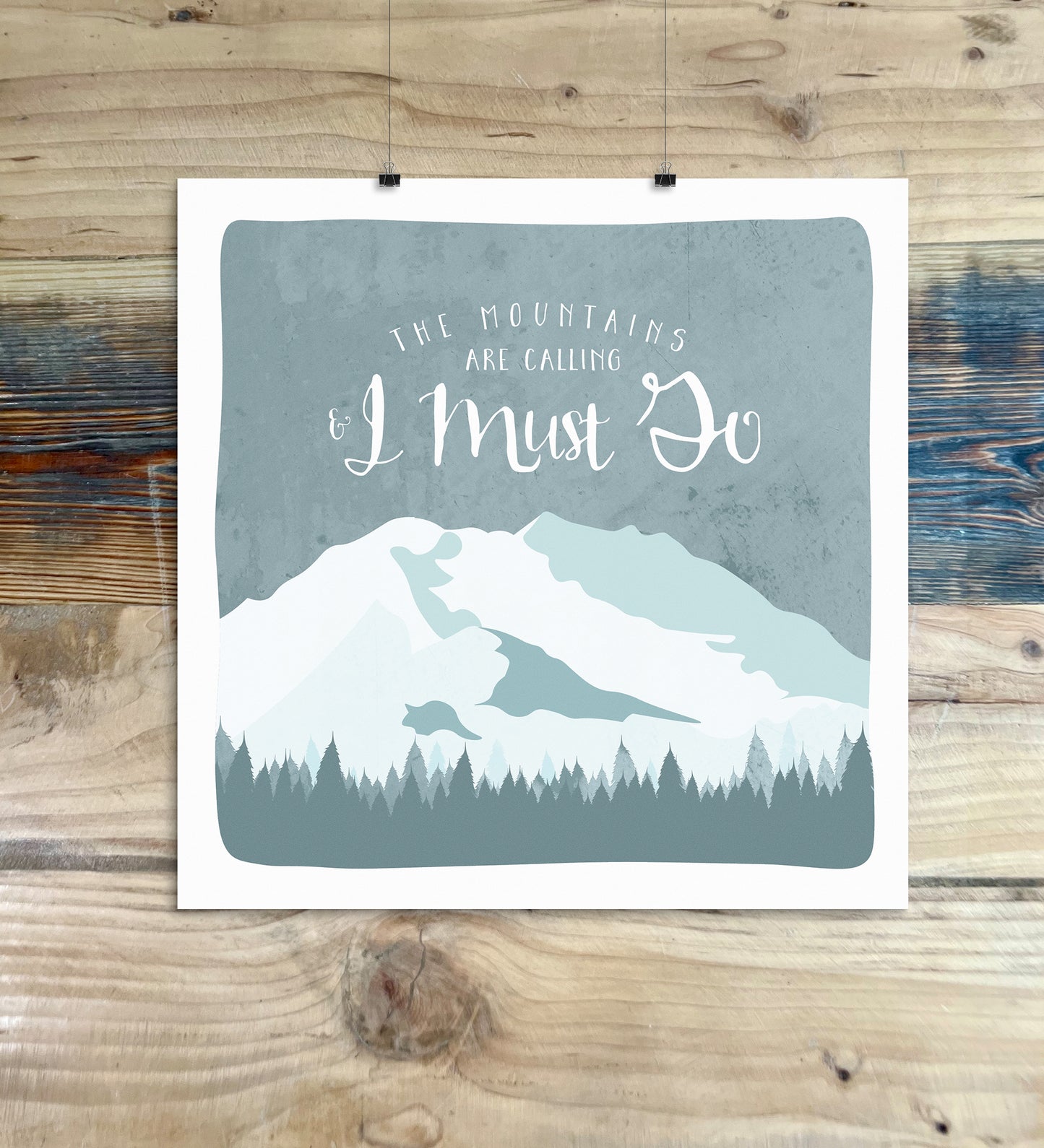 Alaska Adventure Prints