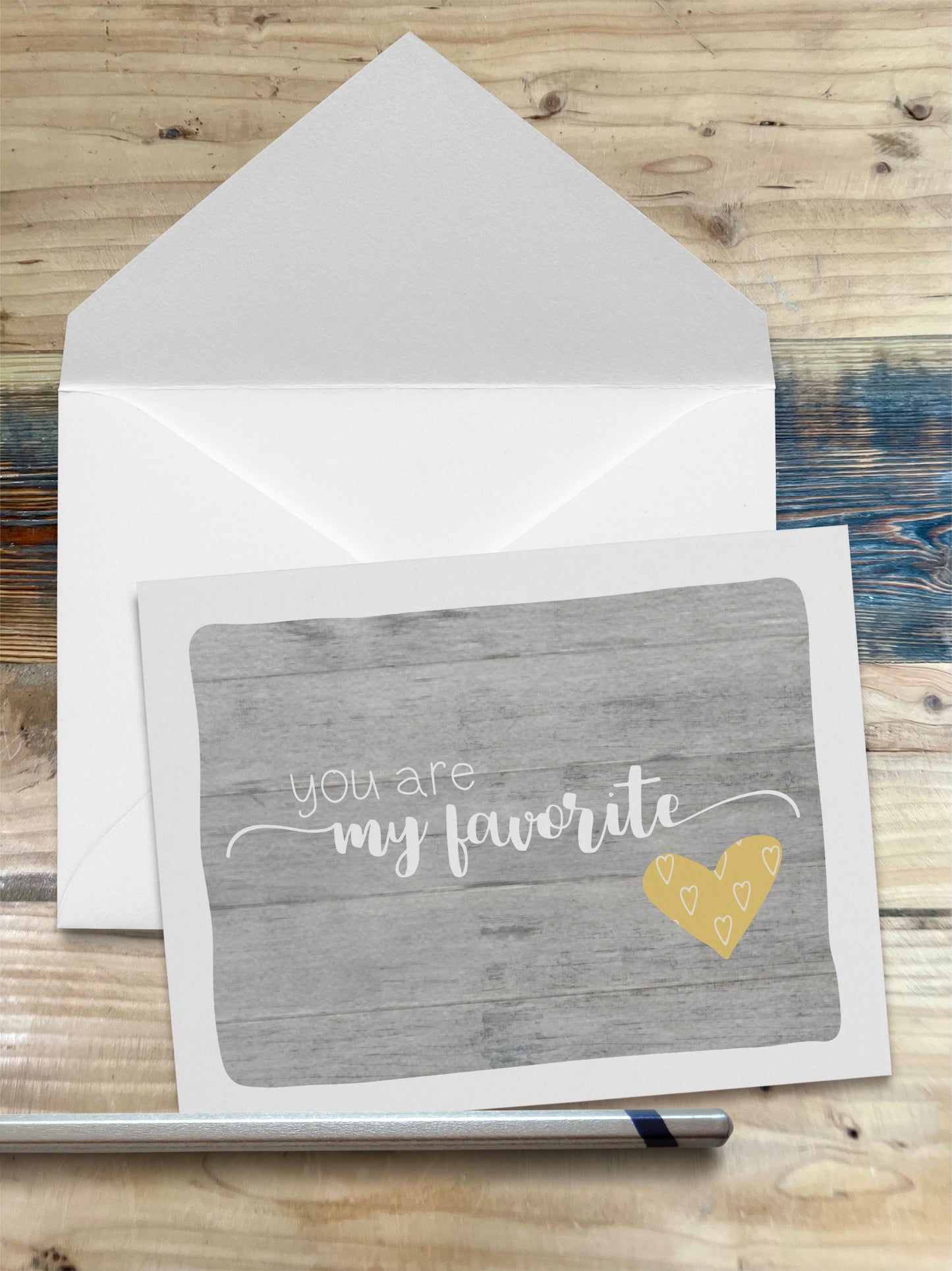 Boutique Notecard Collection