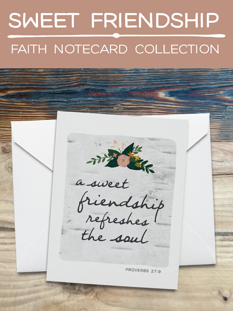 Faith Notecard Collection